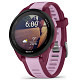 Спортивные часы GARMIN Forerunner 165 Music Berry/Lilac