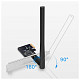 Адаптер WiFi TP-LINK Archer T2E AC600, PCI-Express x1