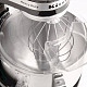 Кухонный комбайн KitchenAid Heavy Duty 4,8 л 5KPM5EOB с откидным блоком черный