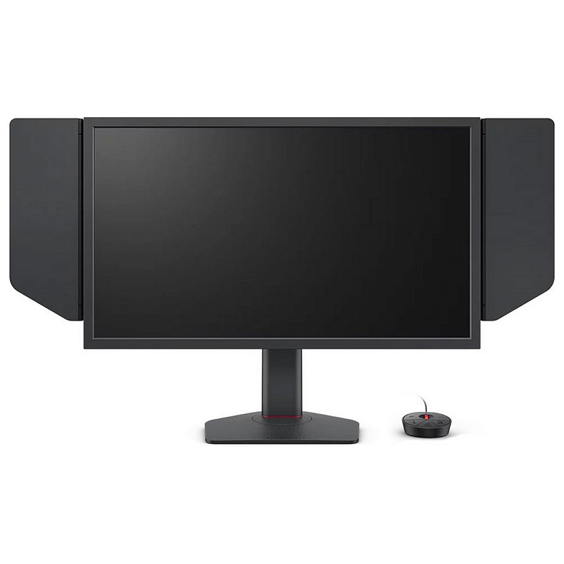 Монітор 24.1" BenQ XL2546X+, Fast TN, 280hz, 3xHDMI, DP, HAS, темно сірий