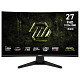 Монітор MSI MAG 274QF X24 27" IPS 240Hz Black