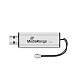 Флеш-накопичувач MediaRange Black/Silver (MR918) USB3.0 128GB Type-C