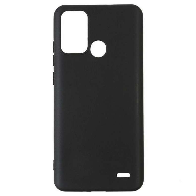 Чeхол-накладка BeCover для ZTE Blade A52 Black (708941)