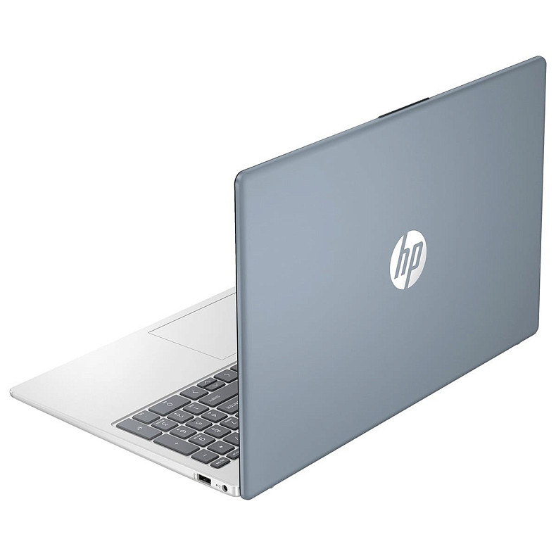 Ноутбук HP 15.6" FHD IPS AG, AMD R7-7730U, 16GB, F1024GB, синій (9H8T5EA)