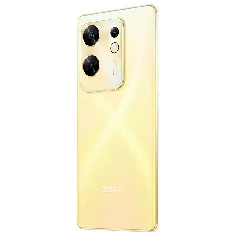 Смартфон Infinix Zero 30 4G X6731B 8/256GB Dual Sim Sunset Gold