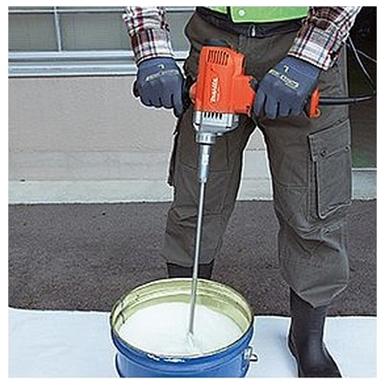 Миксер-дрель строительная Makita M6600 800Вт 0-700об·мин м12/м14 3.4кг