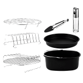 Набор аксессуаров для аэрогриля CECOTEC Cecofry Pack
