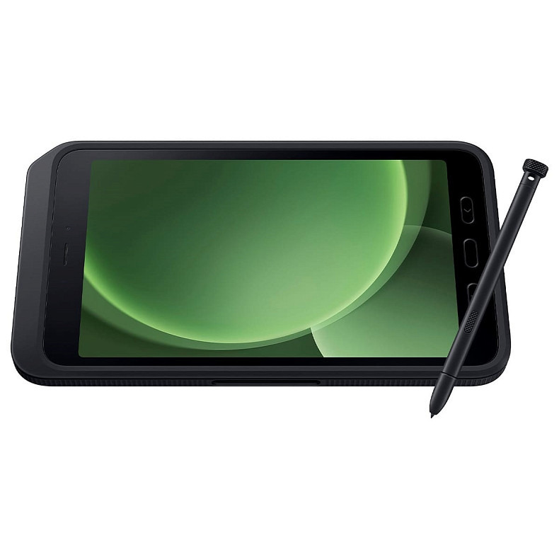 Планшет Samsung Galaxy Tab Active 5 Wi-Fi 6/128GB Green/Black (SM-X300NZGAEUC)