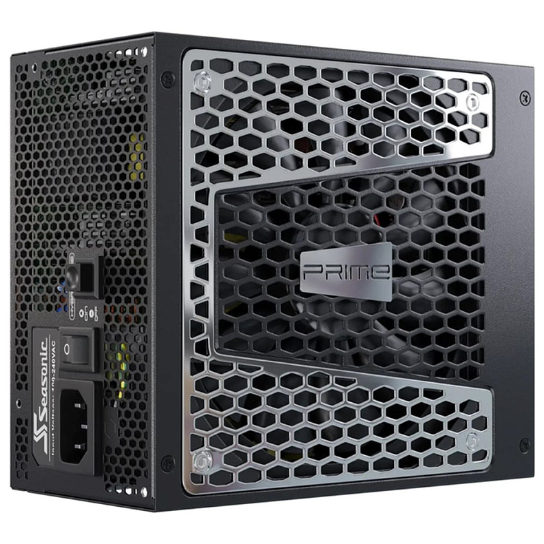 Блок живлення Seasonic PRIME TX-1000 ATX 1000W