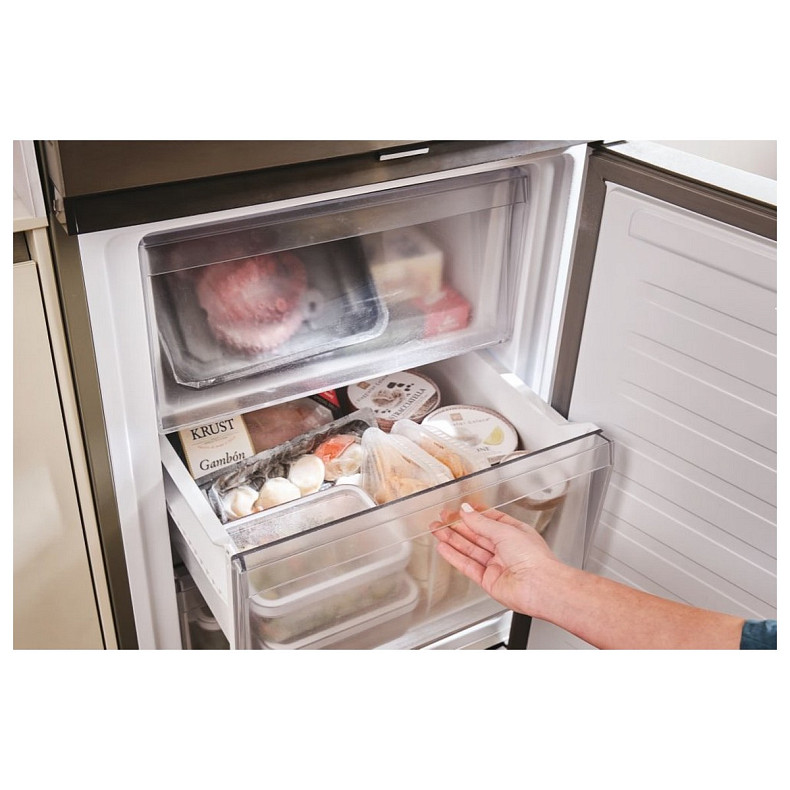 Холодильник Candy ECN2CQTEX186