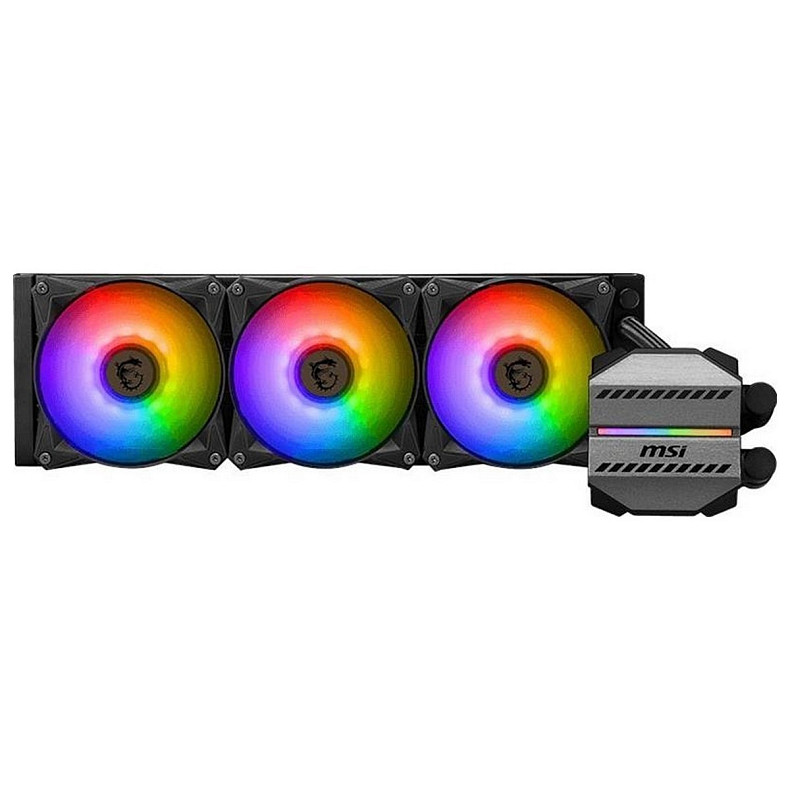 Система водяного охлаждения MSI MAG CoreLiquid M360