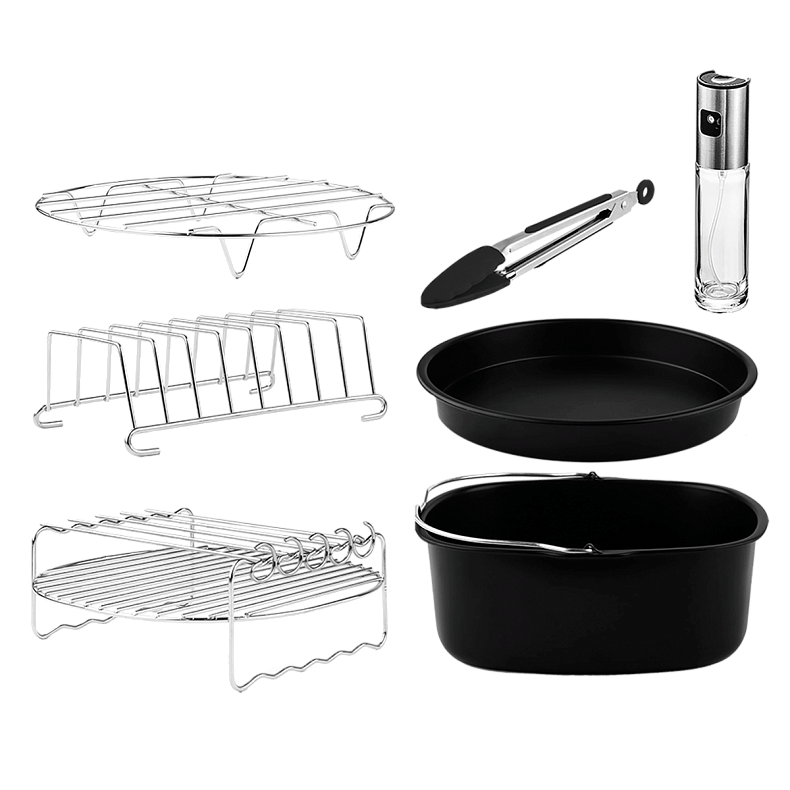 Набір аксесуарів до аерогрилю CECOTEC Cecofry Pack