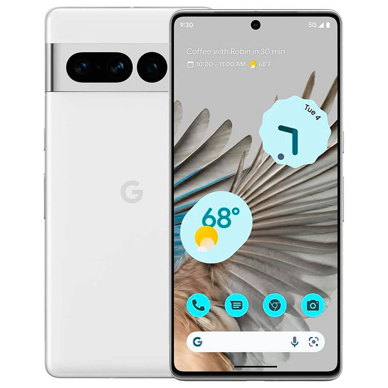 Смартфон Google Pixel 7 Pro 12/512GB Snow