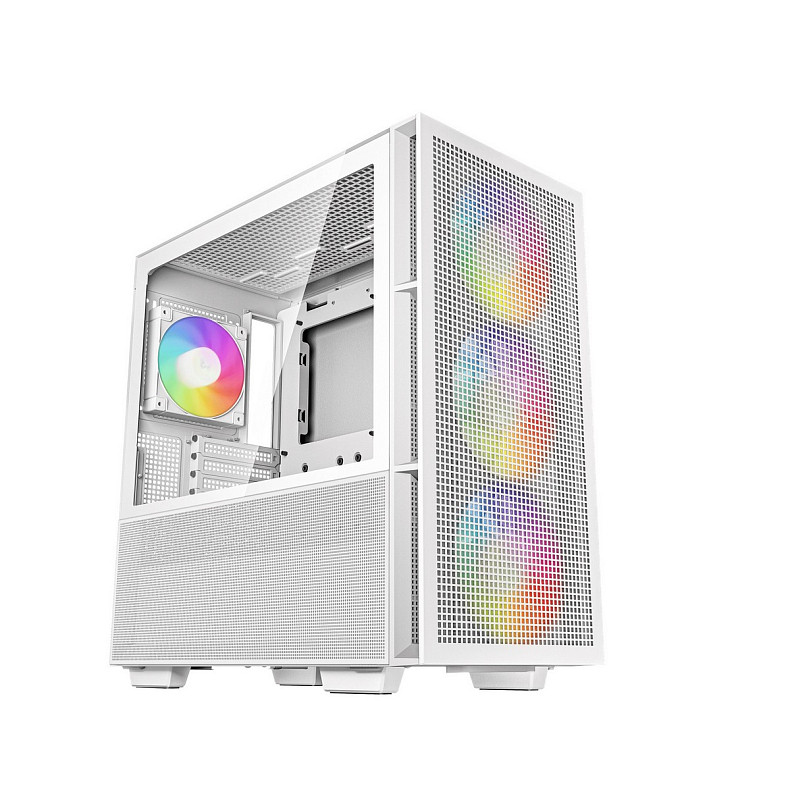 Корпус DeepCool CH560 White (R-CH560-WHAPE4-G-1) без БП