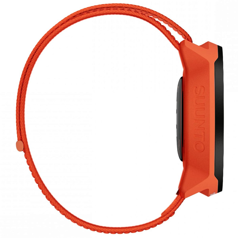 Смарт-часы Suunto Run Frost Coral Orange (SS051112000)