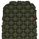 Надувной коврик Highlander Nap-Pak Inflatable Sleeping Mat PrimaLoft 5 cm Olive (AIR072-OG)