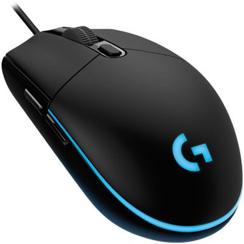 Мышка Logitech G102 Lightsync (910-005823)