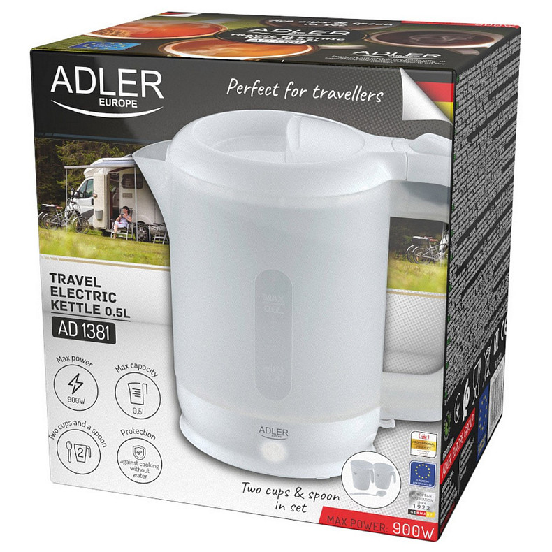 Электрочайник Adler AD 1381