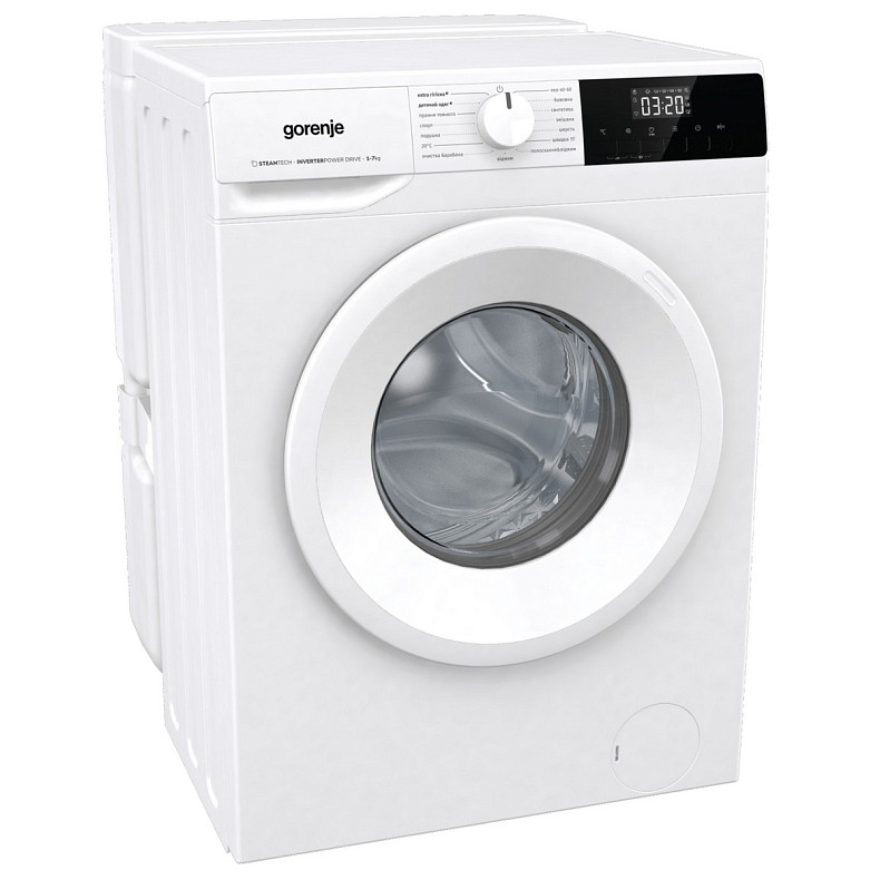 Стиральная машина GORENJE WNHPI 72 SCSIRV/UA (WFLP7012)