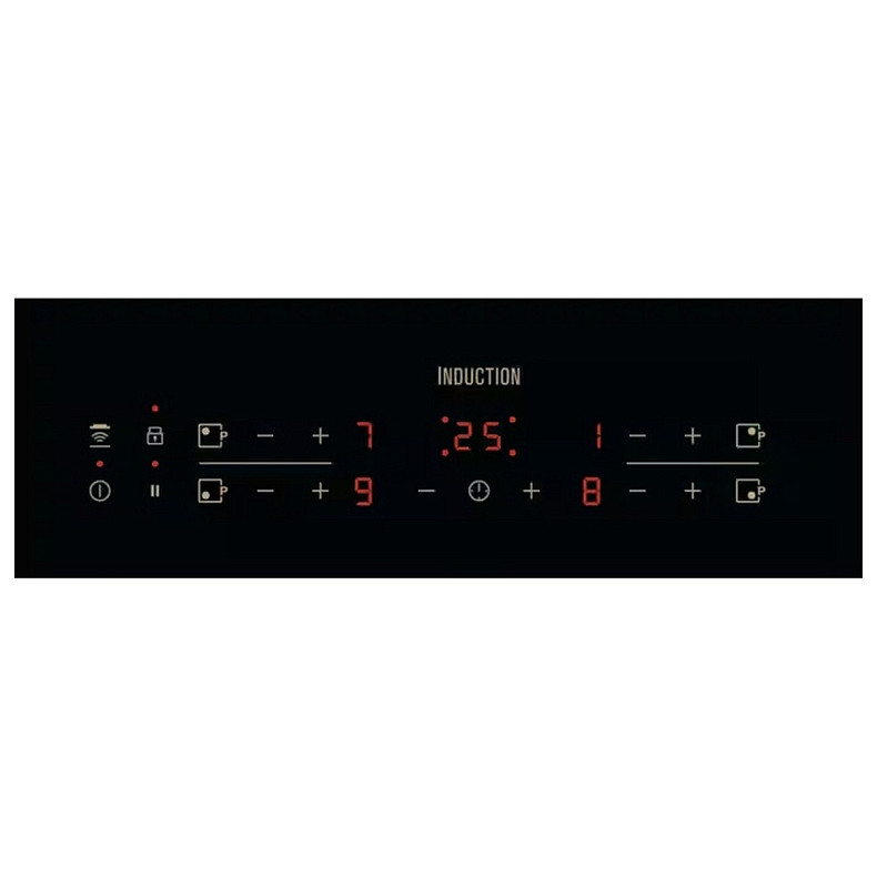 Варильна поверхня Electrolux Hob2Hood CIR60430CB
