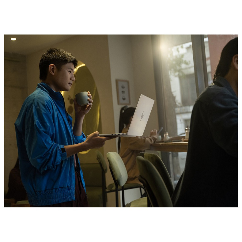 Ноутбук HP OmniBook 7 14-fs0002ua 14" WUXGA IPS AG, Intel 5-210H, 16GB, F512GB, UMA, Win11P, срібл