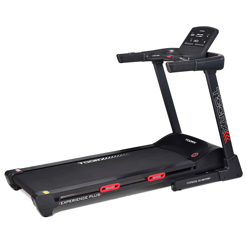 Беговая дорожка Toorx Treadmill Experience Plus (EXPERIENCE-PLUS)