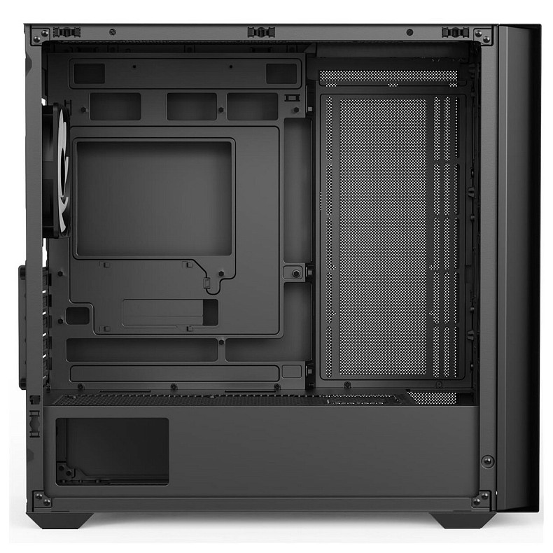 Корпус AeroCool D302A-G-BK-v1 (ACCS-DS04043.11) Black без БП