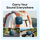 Портативная акустика ANKER SoundCore Boom Go 3i Blue
