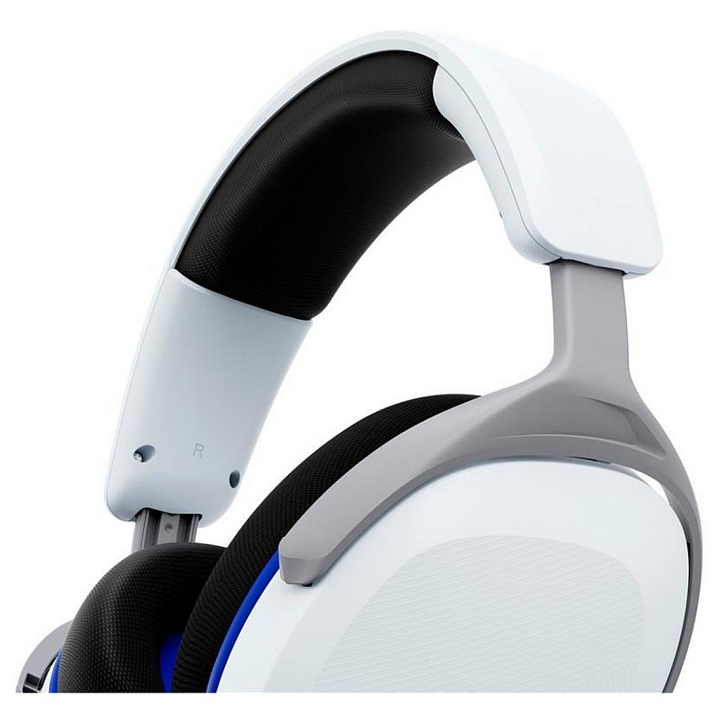 Навушники HyperX Cloud Stinger 2 для PS5/PS4 White (6H9B5AA)