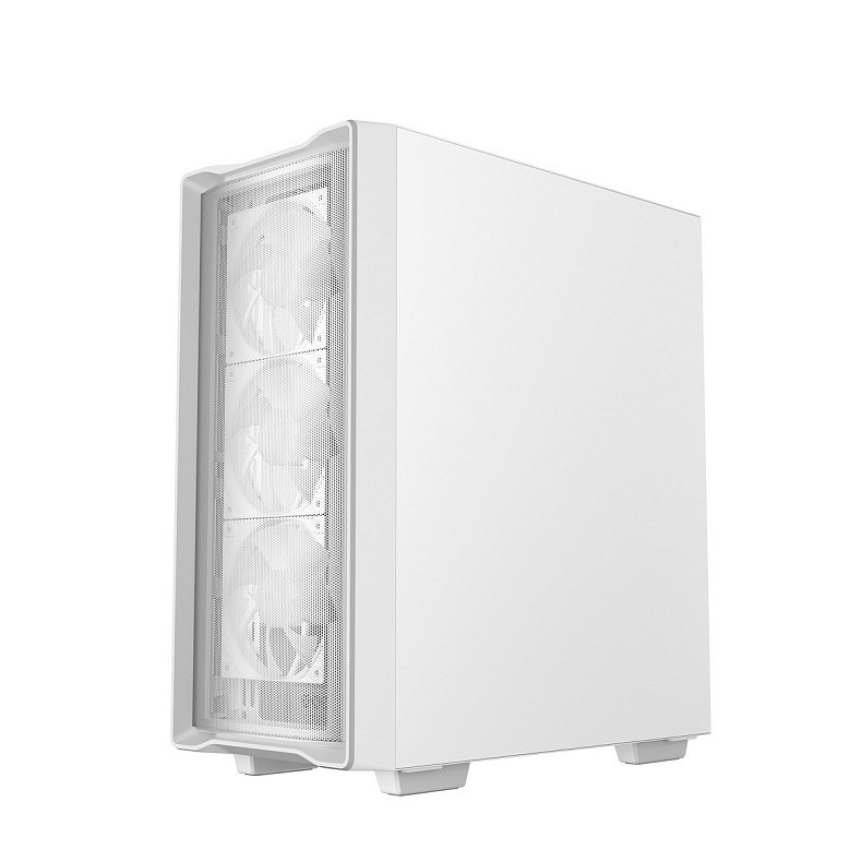 Корпус DeepCool CC560 Mesh V2 White (R-CC560-WHAMA4-G-2)