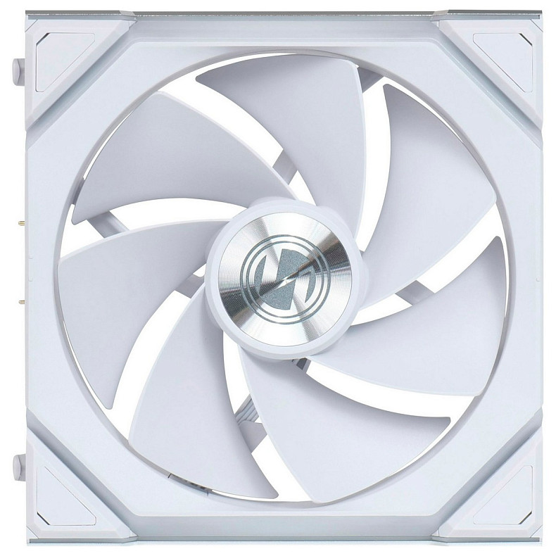 Вентилятор Lian Li Uni Fan SL Wireless Reverse 120-1 White (G99.12RSL1W1W.00)