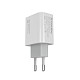 Сетевое зарядное устройство Colorway Power Delivery Port PPS USB Type-C (30W) White (CW-CHS038PD-WT)