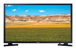 Телевизор 32" Samsung UE32T4500AUXUA Smart, Black