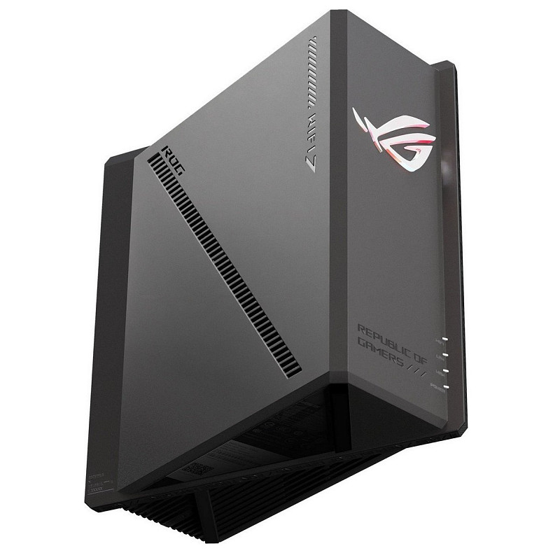 Wi-Fi Роутер Asus ROG STRIX GS-BE18000 (90IG09Y0-MO9C00)