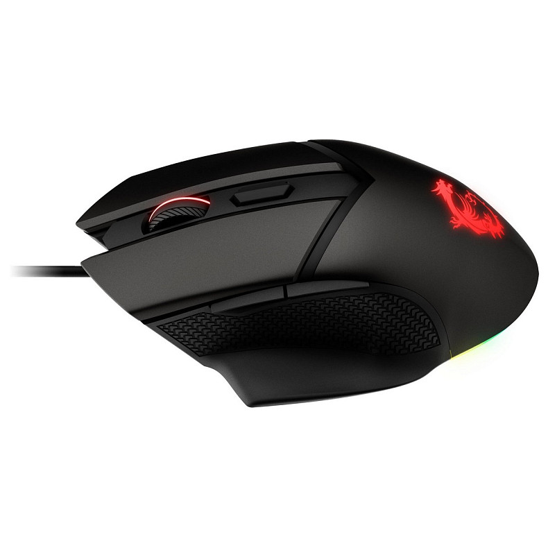 Мышка MSI Clutch GM20 Elite GAMING Mouse