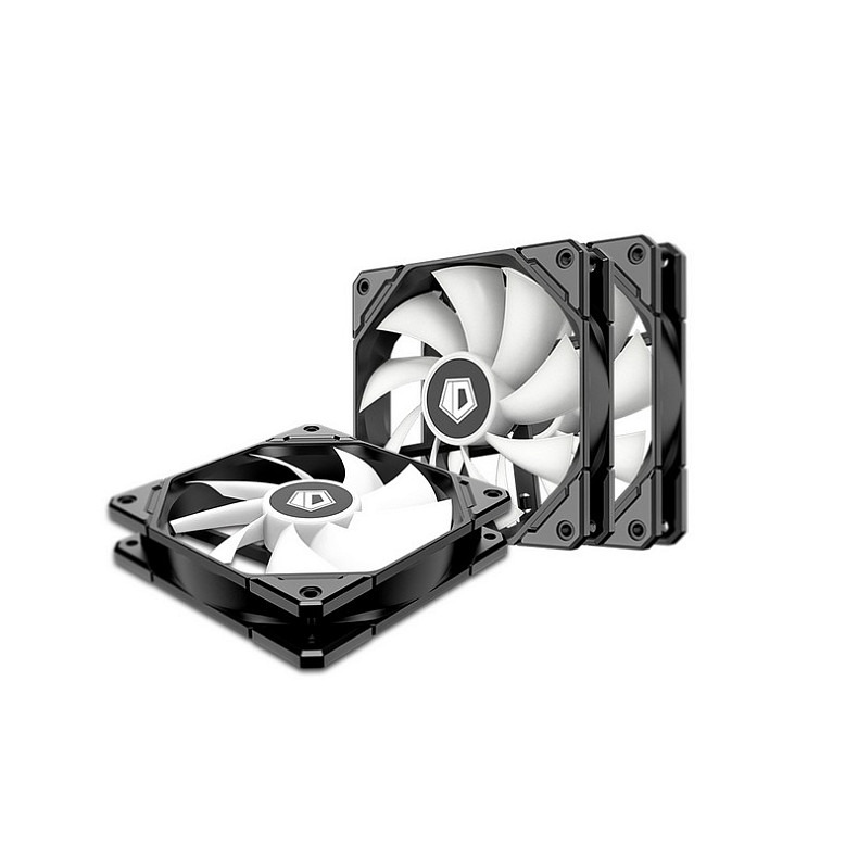 Вентилятор ID-Cooling TF-12025-ARGB-TRIO (3pcs Pack)