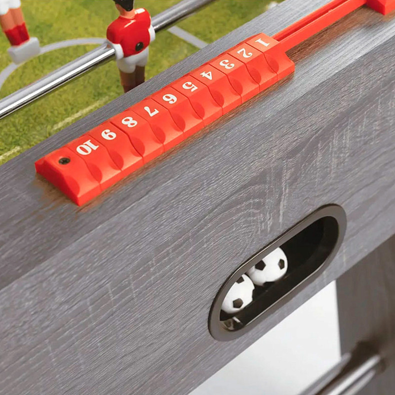 Настільний футбол Garlando F-2 Grey Oak (F2GRRLNO)