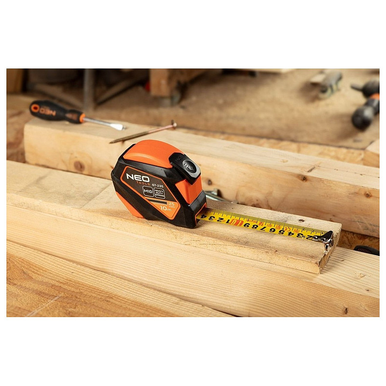 Рулетка Neo Tools (67-235)