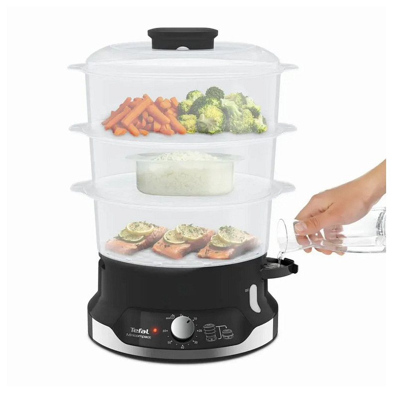 Мультиварка Tefal VC204810