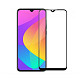 Захисне скло Samsung Galaxy A10s SM-A107/M01s SM-M017 Black, 0.3мм, 4D ARC, Люкс (Z15091)