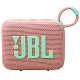 Портативна акустика JBL GO 4 Pink (JBLGO4PINK)