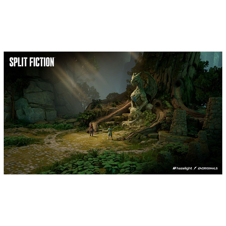 Игра консольная PS5 Split Fiction