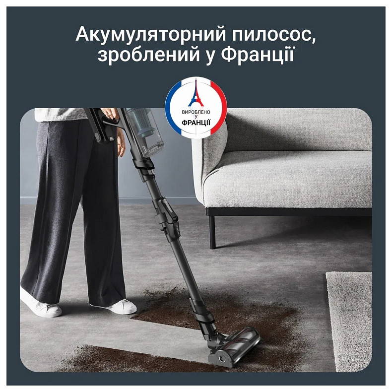 Пылесос Rowenta RH9BC1WO