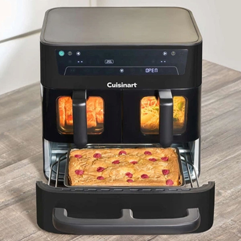 Мультипіч Cuisinart TriZone 13.6L AFT13XBLE