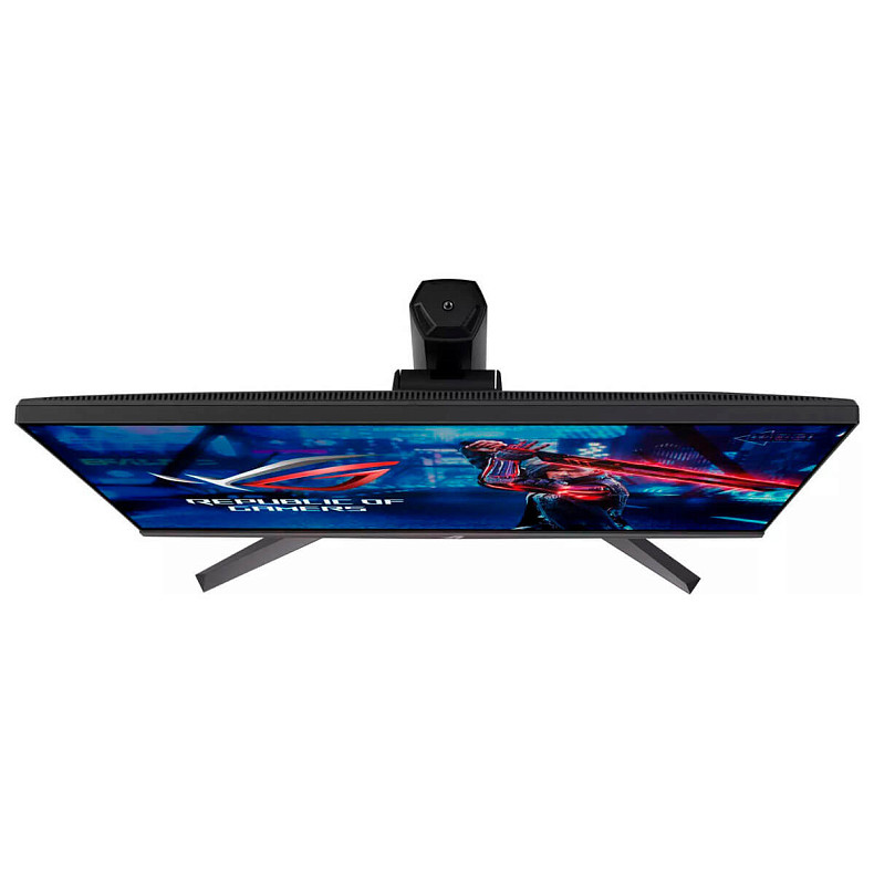 Монитор Asus 27" ROG Strix XG27AQMR 2xHDMI, DP, 2xUSB, IPS, 2560x1440, 300Hz, 1ms, sRGB 120%