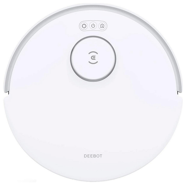 Робот-пилосос Ecovacs Deebot Ozmo N20 Pro Plus (DKX55) White