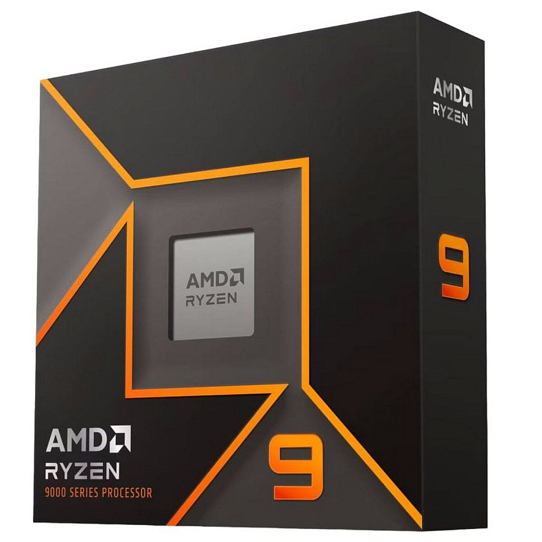 Процессор AMD Ryzen 9 9950X (4.3GHz 64MB 170W AM5) Box (100-100001277WOF)
