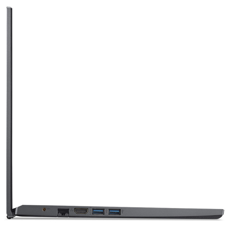 Ноутбук Acer Extensa EX215-55 15.6" FHD IPS, Intel i3-1215U, 16GB, F512GB, UMA, Lin, сірий