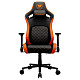 Крісло для геймерів Cougar Defensor Black/Orange