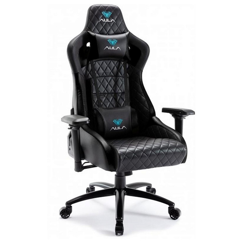 Кресло для геймеров Aula F1031 Gaming Chair Black (6948391286204)